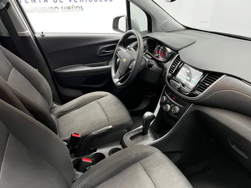 Chevrolet Tracker 1.8 Lt At