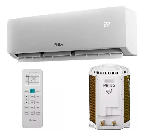 Ar Condicionado Philco Pac9qi 220v 9000btuh Quente Frio - R$ 1.999