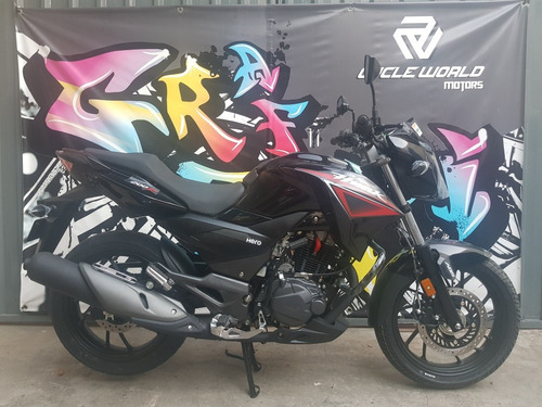 Hero Hunk 200 Naked Freno Abs 0km 2020 Hasta El 30/4