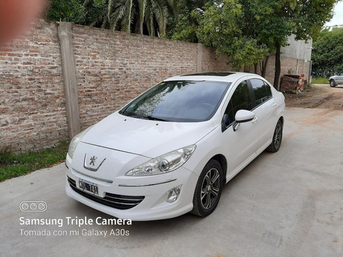 Peugeot 408 Sport Vendido