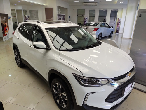 Imagen 16 de 25 de Chevrolet Tracker 1.2 At Premier Turbo 0km Financiada Usado