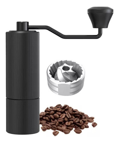 Molinillo De Café Manual Negro Dehuka