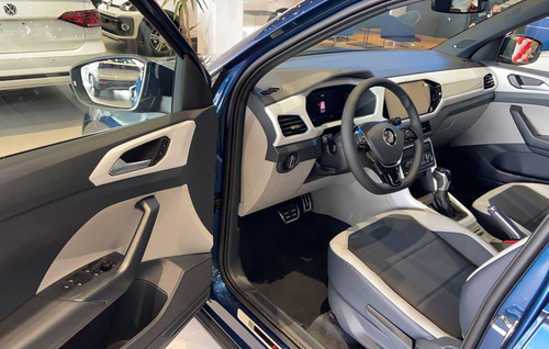 Volkswagen T-cross 1.4 Tsi Highline (aut) (flex)