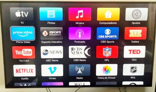 Imagem 2 de 6 de Apple Tv 3a Gen A1427 Original Apple Fullhd Perfeito Estado