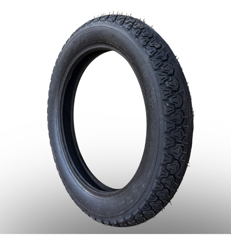 Conjunto De Pneus Biz 125 E Mandrake 80-100-14 + 60-100-17