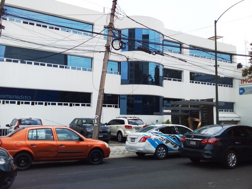 Imagen 8 de 8 de Oficina Renta Insurgentes San Borja (del Valle)