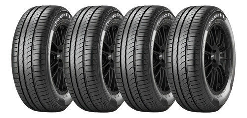 4 Llantas 205/40r17 84w Xl Pirelli Cinturato P1 Plus