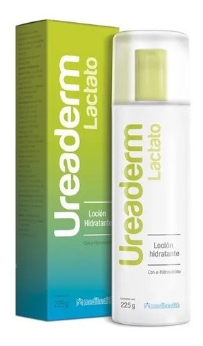 Ureaderm Lactato 225g - Loción Hidratante