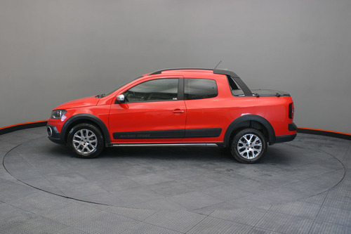 Volkswagen Saveiro 1.6 Cross Gp Cd 101cv