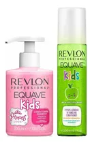 Comprar Shampoo Niñas Princess+ Acondicion Apple Equave Kids Revlon