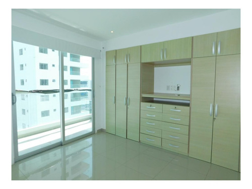 Imagen 2 de 14 de Apartamento En Arriendo Marbella Cartagena