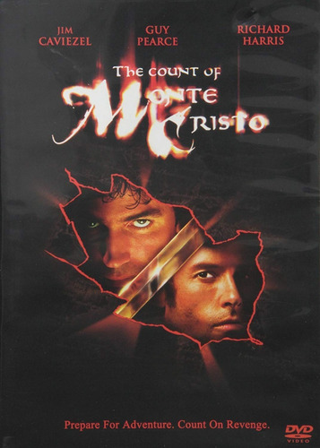 Dvd The Count Of Monte Cristo / Monte Cristo (2002)