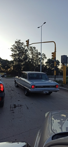 Imagen 9 de 16 de Ford Falcon Sprint