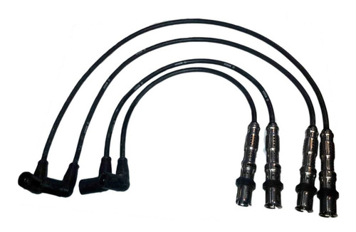 Juego Cables De Bujias Bosch F00099c125