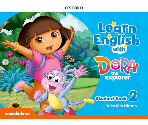 Learn With Dora Explorers 2 Classbook 4 Anos 2019 - Vv Aa