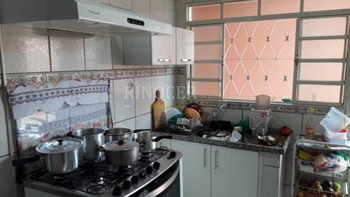 Imagem 22 de 30 de Casa Padrão Em Franca - Sp - Ca0033_rncr