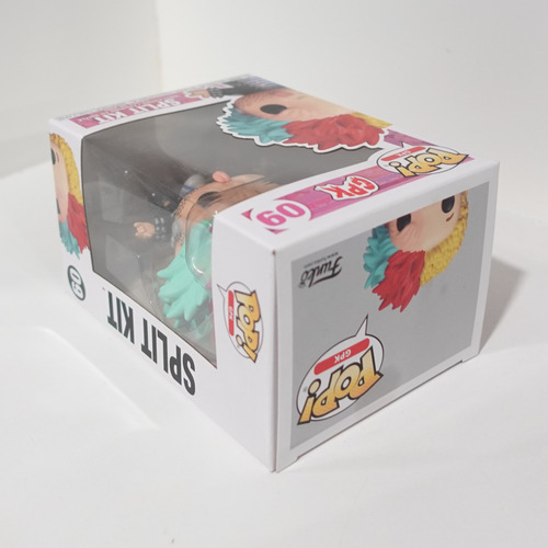 Funko Pop! Gpk Garbage Pail Kids - Split Kit 09 (Usado)