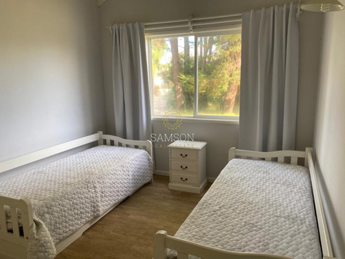 Casa En Venta Barrio La Arbolada Punta Del Este- Ref: 64171