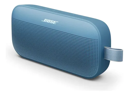 Caixa De Som Bluetooth Bose Soundlink Flex 2a Geraaao Azul