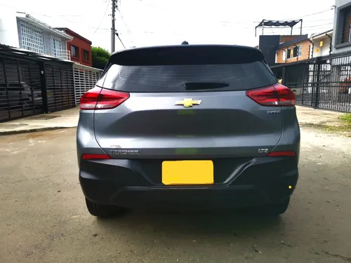 Chevrolet Tracker Ltz