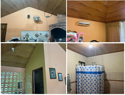 Imagen 28 de 30 de Preciosa Quinta-finca En Labrador De San Mateo De Alajuela, Todos Los Servicios