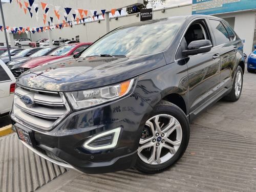 Ford Edge 2018