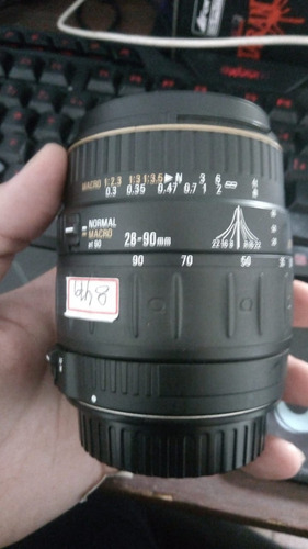 Lentes Para Canon (18-55mm/28-90mm)