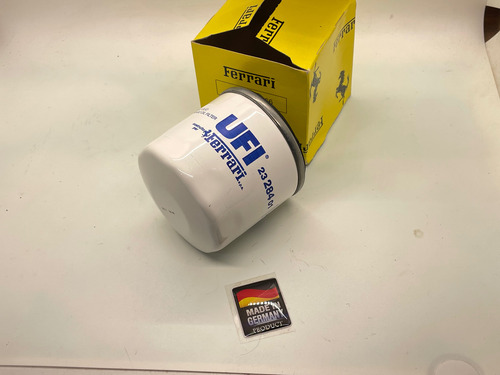 Filtro Oleo Ferrari 456 550 572 612 Original Motor