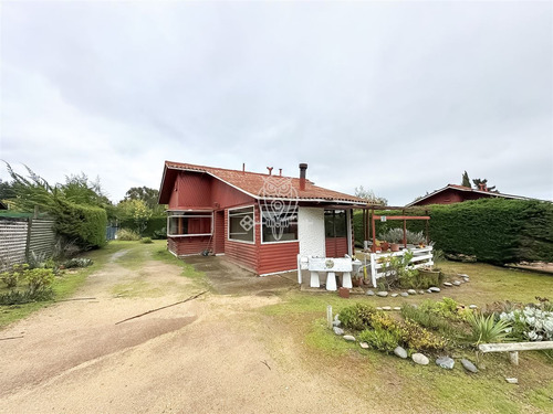 9 Cabañas En Venta En Condominio Acceso A Algarrobo