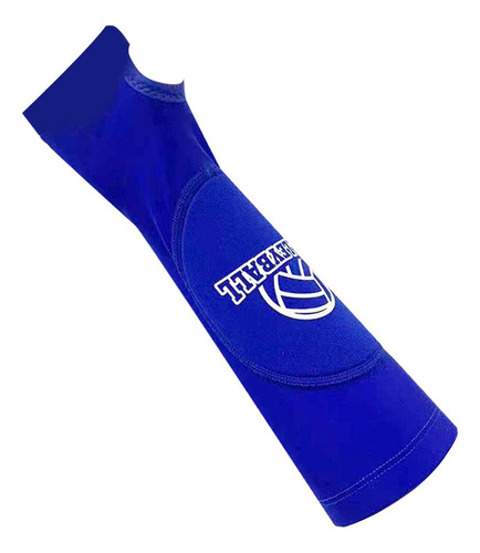 2 Guantes De Voleibol For Brazo, Muñequera De Azul