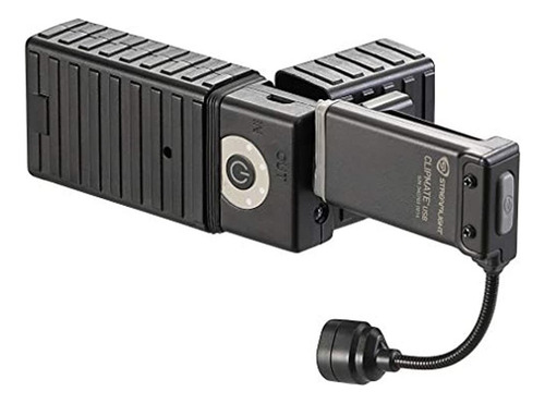 Linterna Led Para Coche Streamlight, Color Negro