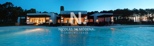 50 Metros De Costa, Acepta Financiacion Sin Interes, Venta, Chacra, Punta Del Este, Uruguay, Laguna De Los Cisnes