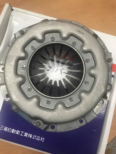 Imagen 6 de 6 de Kit Clutch O Crochet Mitsubishi L300 L200 Montero