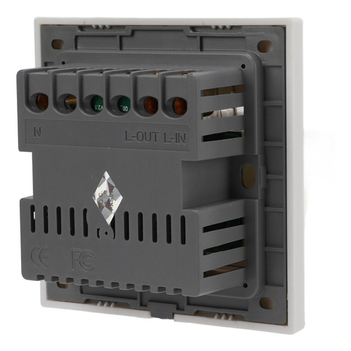 Sensor De Interruptor De Inserción Retrasada De Tarjetas Pow
