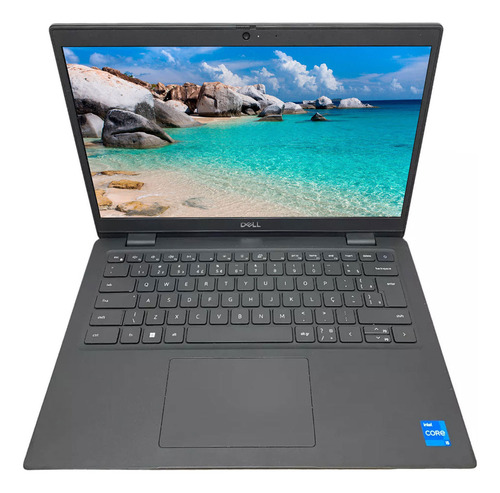 Notebook Dell Latitude 3420 Core I7 11ª G 16gb Ssd 256gb 14 - Bom (Recondicionado)