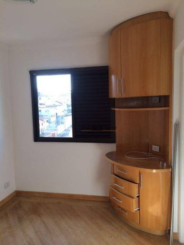 Cobertura À Venda, 240 M² Por R$ 1.290.000,00 - Jardim São Paulo(zona Norte) - São Paulo/sp - Co0009