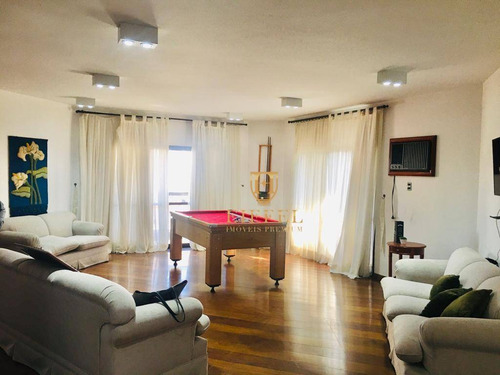 Imagem 7 de 30 de Apartamento Com 4 Dormitórios À Venda, 340 M² Por R$ 1.000.000,00 - Centro (sorocaba) - Sorocaba/sp - Ap0002