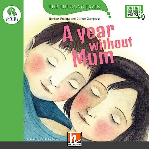 Libro A Year Without Mum De Vv.aa. Helbling-richmond