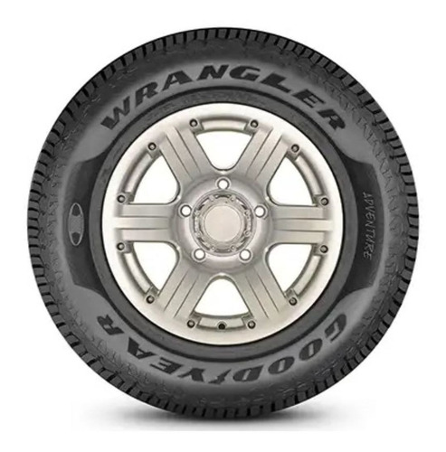 Paquete 2 Llantas Goodyear 215/75r15 106/103s Wrangler Adven