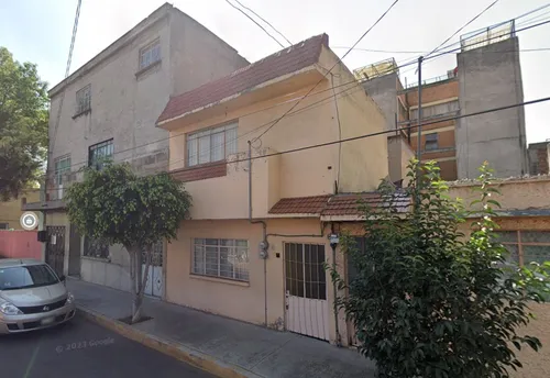 Casa En Venta En Ex Hipódromo De Peralvillo, Cuauhtémoc, St08