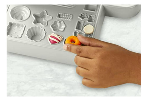 Play-doh Kitchen Creations Súper Cafetería Set De Juego