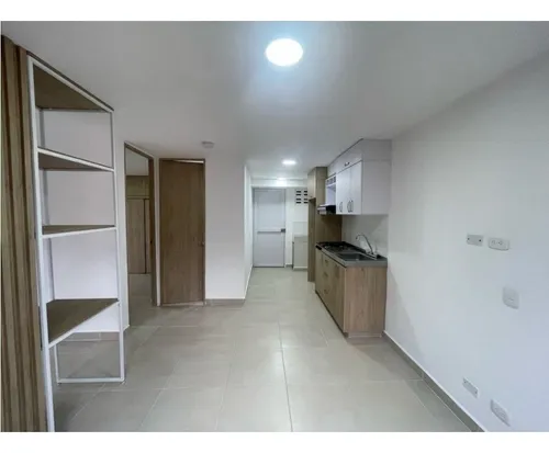 Venta De Apartaestudio En San Antonio De Prado / Unidad Piemonti