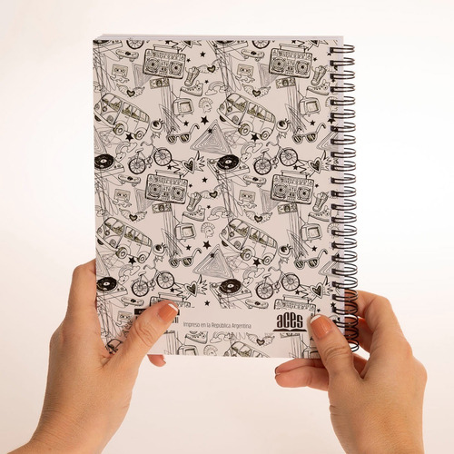 Imagen 4 de 6 de Cuaderno Con Versículo Urbano