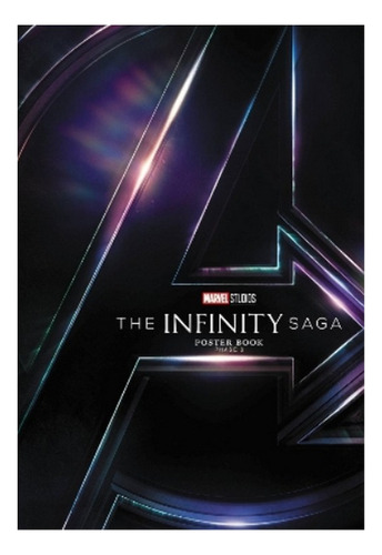 Marvel's The Infinity Saga Poster Book Phase 3 - No Aut. Eb9