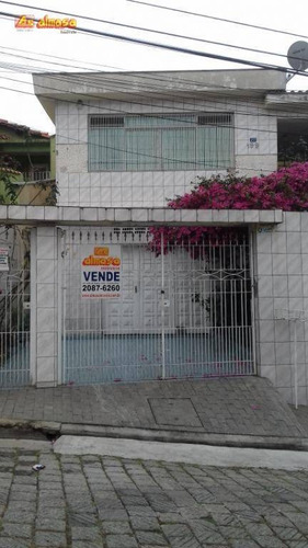 Imagem 18 de 30 de Casa Com 2 Dormitórios À Venda, 208 M² Por R$ 450.000 - Jardim Tranquilidade - Guarulhos/sp - Ca0188