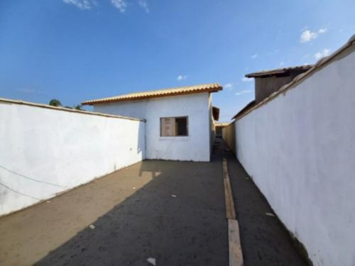 Imagem 3 de 14 de Casa No Litoral Sul, Com 2 Quartos Em Itanhaém-sp | 8259-pc