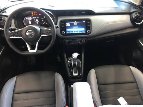 Imagem 5 de 14 de Nissan Kicks 1.6 16v Flexstart Exclusive Xtronic