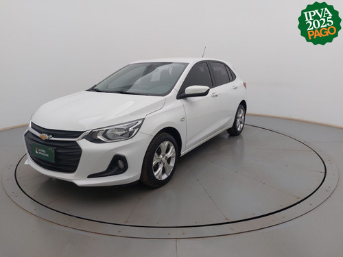 Chevrolet Onix 1.0 TURBO FLEX LTZ MANUAL