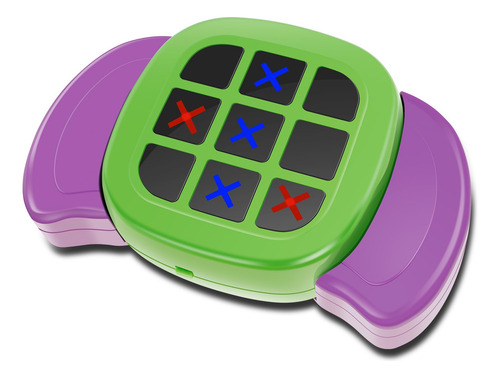 Consola De Juegos De Mano Tic Tac Toe