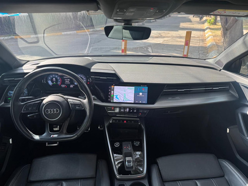 Audi A3 2.0 Sedán 40 Tfsi S Line At Dsg